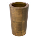 Vintage Brass Planter Maddox