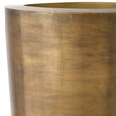 Vintage Brass Planter Maddox