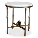 Marble Side Table Pigna