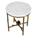 Marble Side Table Pigna