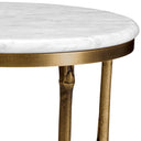 Marble Side Table Pigna
