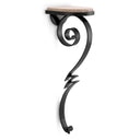 Travertine Wall Console Ophira