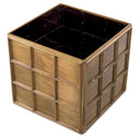 Rustic Style Planter Grid