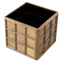 Rustic Style Planter Grid
