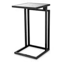 Metal Framed Side Table Marcus