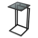Metal Framed Side Table Marcus