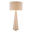 Travertine Table Lamp Benson