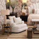 Drum Table Lamp Lxry