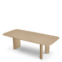 Oak Veneer Dining Table S Harmonie