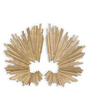 Gold Wall Decors (2) Bryant