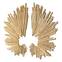 Gold Wall Decors (2) Bryant