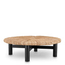 Seagrass Round Coffee Table Costello