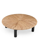 Seagrass Round Coffee Table Costello