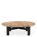 Seagrass Round Coffee Table Costello