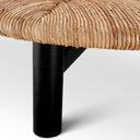 Seagrass Round Coffee Table Costello