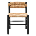 Woven Seagrass Dining Chair Cosby