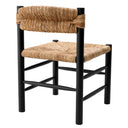 Woven Seagrass Dining Chair Cosby
