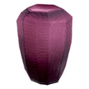 Hand-Blown Glass Vase Larisa