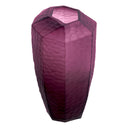 Hand-Blown Glass Vase Larisa