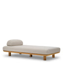 Teak Sand Outdoor Sofa Nomade