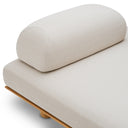 Teak Sand Outdoor Sofa Nomade