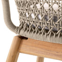 Modern Outdoor Dining Chair Trinity