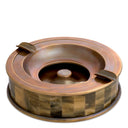 Faux Horn Ashtray Bonham