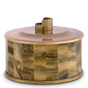 Faux Horn Lighter Holder Bonham