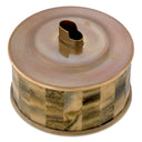 Faux Horn Lighter Holder Bonham