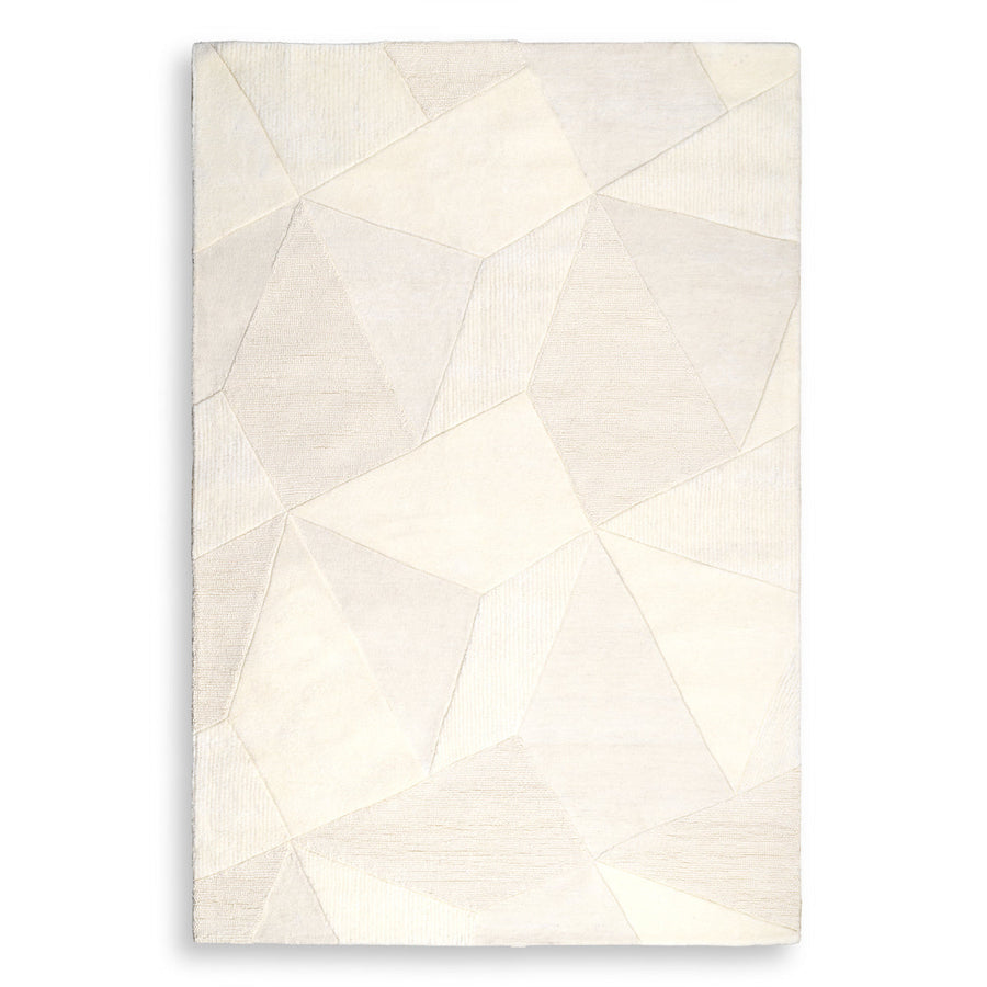 Hand Tufted Wool Carpet 10' x 13' Osumi