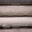 Outdoor Carpet 10' x 13' Romari