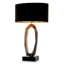Sculptural Table Lamp Santos