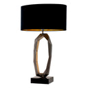 Sculptural Table Lamp Santos