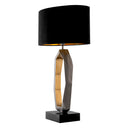 Sculptural Table Lamp Santos
