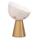 Conical Base Table Lamp Chamonix