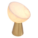 Conical Base Table Lamp Chamonix
