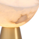 Conical Base Table Lamp Chamonix