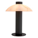Alabaster Table Lamp Châtel