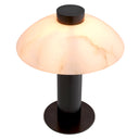 Alabaster Table Lamp Châtel