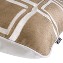 Geometric Pattern Cushion Ribeira