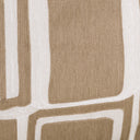Geometric Pattern Cushion Ribeira