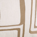 Geometric Pattern Cushion Ribeira