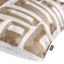 Viscose Embroidery Cushion Cerva