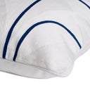Square Geometric Pattern Cushion Sabrosa
