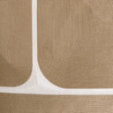 Square Geometric Pattern Cushion Sabrosa