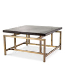 Handmade Glass Coffee Table Schlumberg