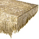 Gold Wall Console Table Grove