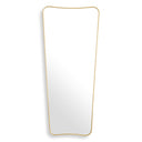 Gold Framed Mirror Vivienne