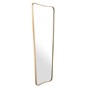 Gold Framed Mirror Vivienne