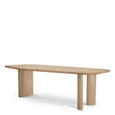 Oak Dining Table Flemings